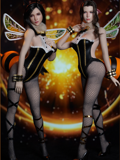 In-stock 1/6 SUPER DUCK SET072 Bee Costume