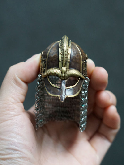 In-stock 1/6 COOMODEL EL003 Helmet (Loose part)