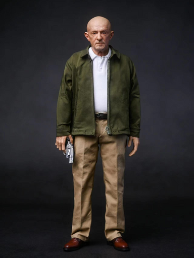 In-stock 1/6 MARS TOYS MAT008-B  Mr. Mike Action Figure