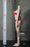 In-stock 1/6 TBLeague European Female Seamless Body Undetachable Feet S42A S43A