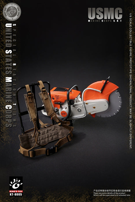 In-stock 1/6 KING’S TOY KT-8005 USMC SRT Marine Corps Special Response Team