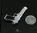 1/6 Scale Desert Eagle Pistol Model For Hot toys Weapons