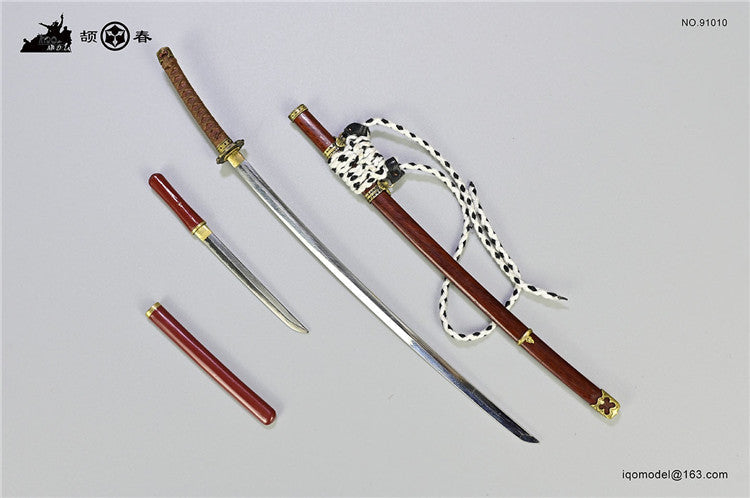 In-stock 1/6 IQOMODEL Anniversary Edition Yamagata Masakage 91010