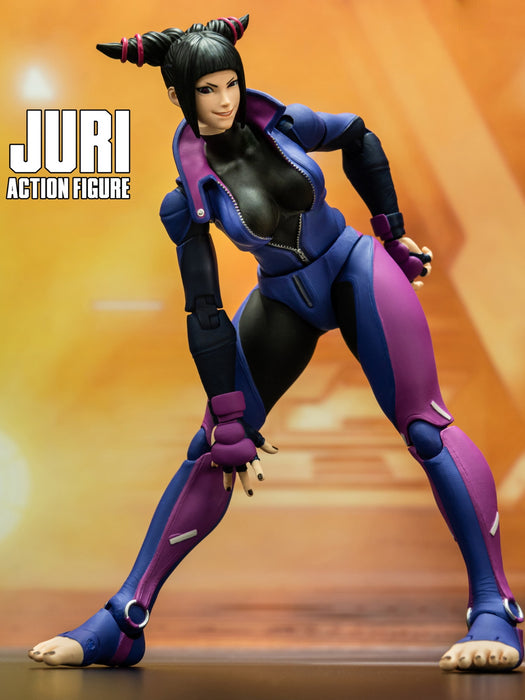Pre-order 1/12 Storm Collectibles CPSF24 JURI HAN Action Figure