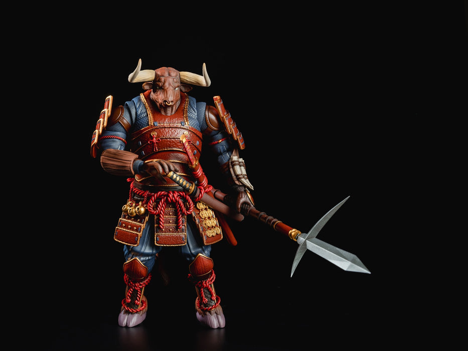 Pre-order 1/12 Golden Age Toy 1/12 Samurai Beast BH001/002 Action Figure