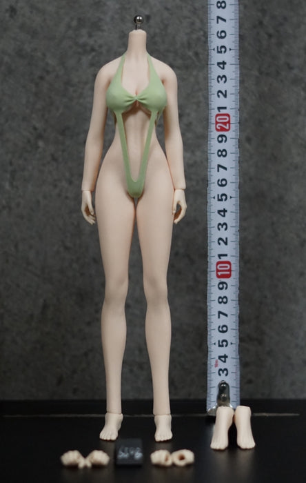 In-stock 1/6 TBleague Tall Anime Body Style (Detachable Feet) PLLB2022-S50/51B