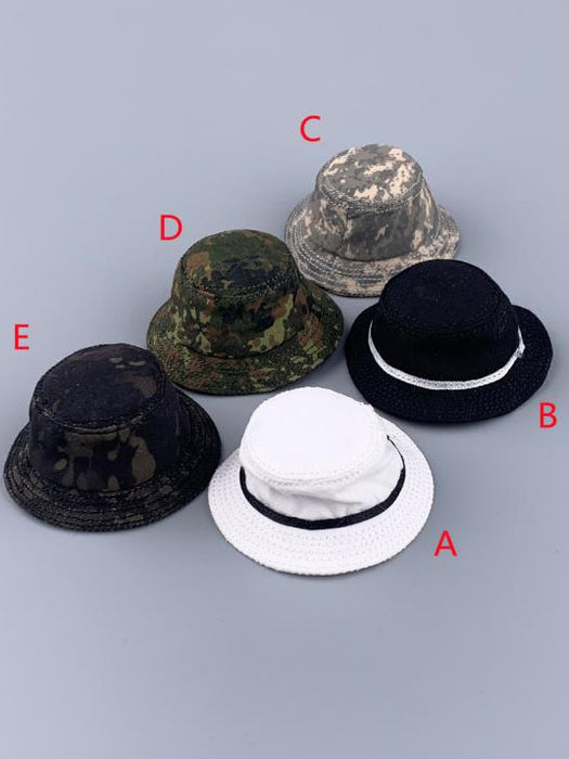 In-stock 1/6 CCTOYS CC030 Bucket Hat Accessories