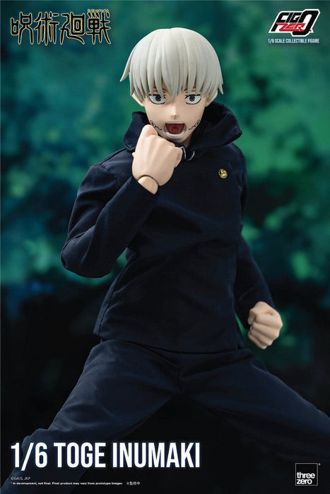 In-stock 1/6 THREEZERO 3Z0414 Jujutsu Kaisen - Toge Inumaki