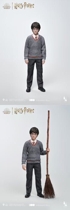 Pre-order 1/6 INART AG006P1 Harry Potter (School Uniform) Deluxe Ver.
