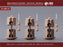 Pre-order 1/6 MAHA Studio MH2201 Modular Male Body Standard Ver.