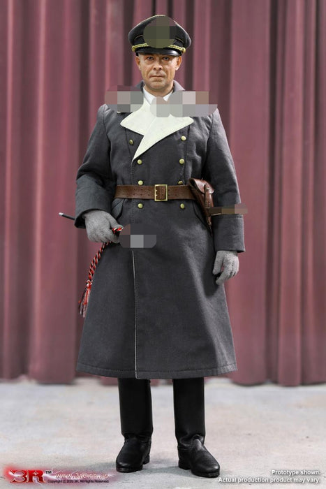 In-stock 1/6 DID/3R GM649 WWII German Luftwaffe Albert Kesselring Action Figure