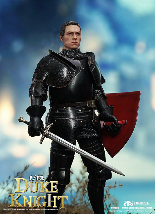 Pre-order 1/12 COOMODEL Earl Knights PE014/PE015/PE016 Action Figure