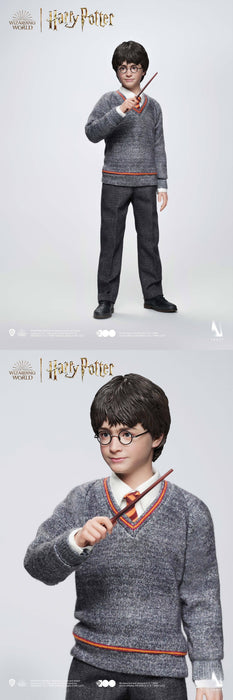 Pre-order 1/6 INART AG006P1 Harry Potter (School Uniform) Deluxe Ver.