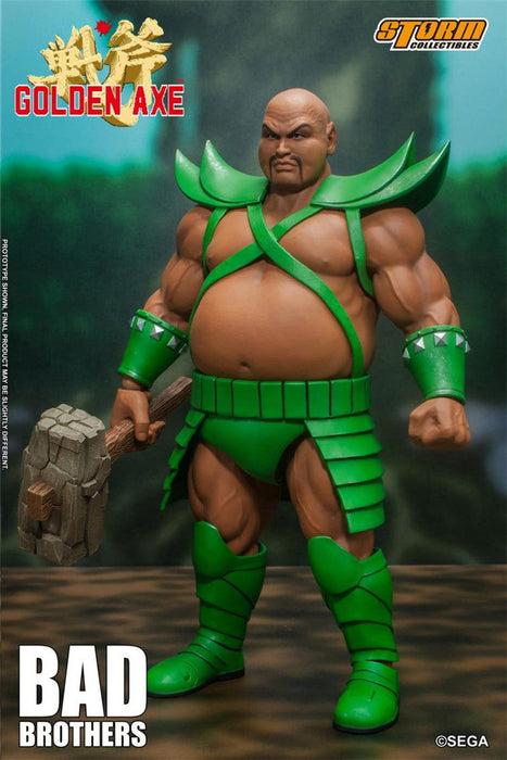 In-stock 1/12 Storm Collectibles SGGX07 The Bad Brothers Action Figure