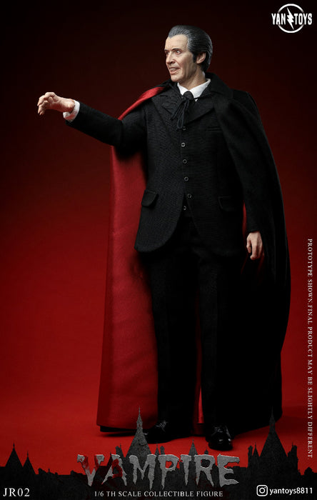 Pre-order 1/6 YANTOYS JR02 The Vampire Action Figure