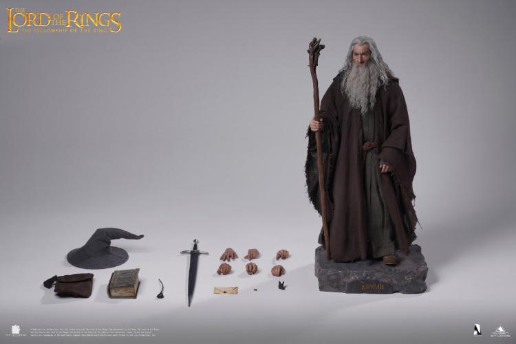 Pre-order 1/6 INART Gandalf The Grey Action Figure