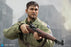 In-stock 1/6 DID A80156 WWII Corporal Upham Action Figure