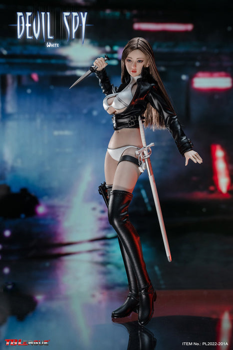 In-stock 1/6 TBLeague PL2022-201 Devil Spy / Night Haunter