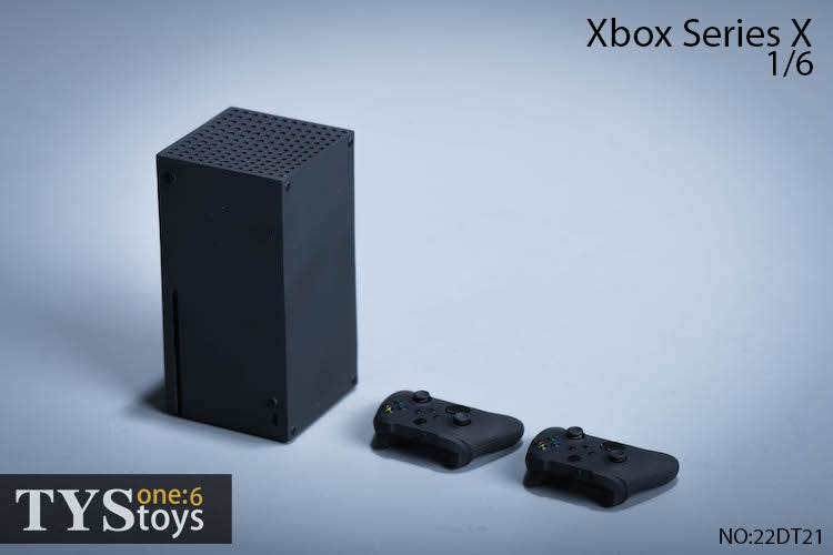 In-stock 1/6 TYSTOYS 22DT21 Game consoles model
