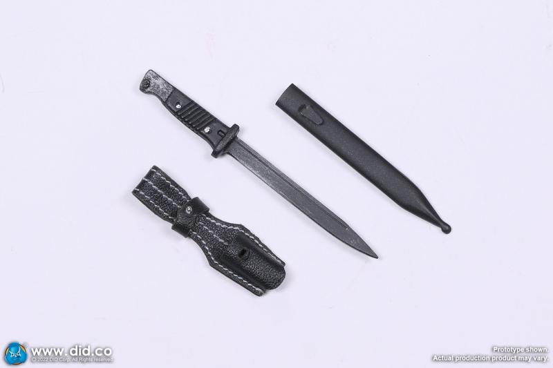 In-stock 1/6 DID D80157 WWII German WH Infantry Unteroffizier Freid