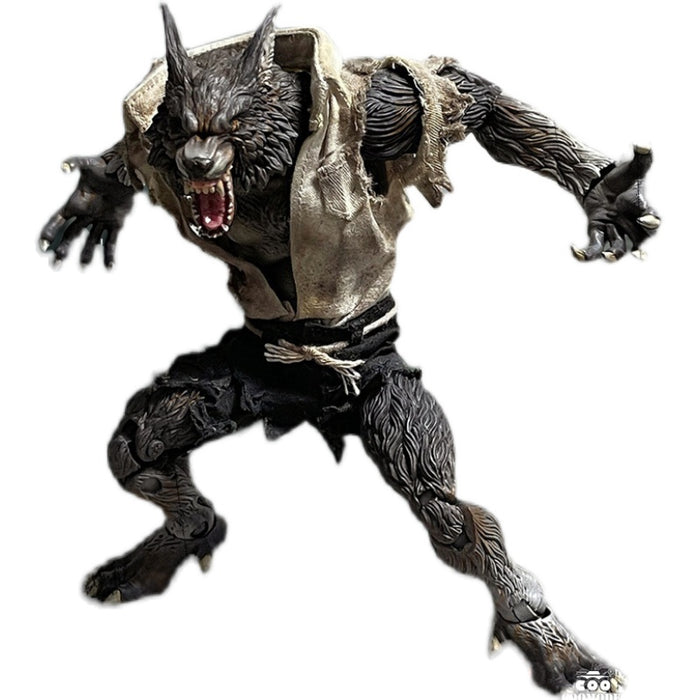 In-stock 1/12 COOMODEL Jungle Howl Forest Werewolf PM001/PM002 Action Figure