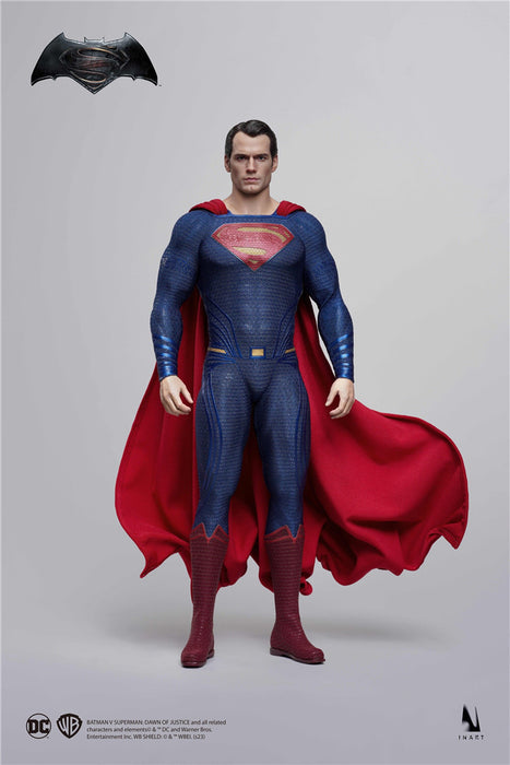 Pre-order 1/6 INART AG007 BVS Superman Action Figure