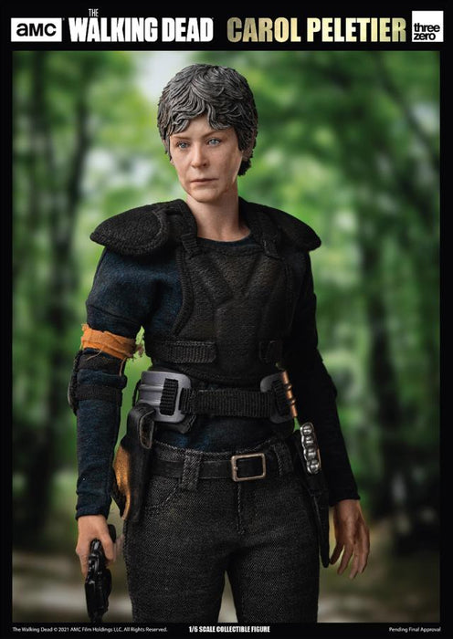 In-stock 1/6 THREEZERO 3Z005000W0 Carol Action Figure