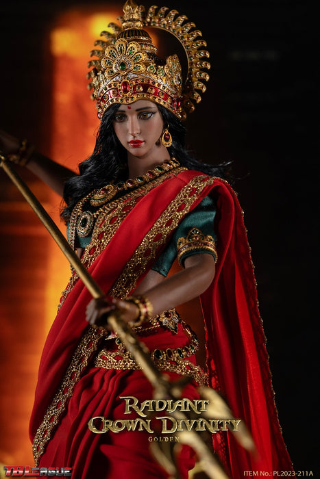 In-stock 1/6 TBLeague PL2023-211 Radiant Crown Divinity Action Figure