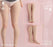 Pre-order 1/6 AT204 One-piece Shank Accessories Pack with Thigh