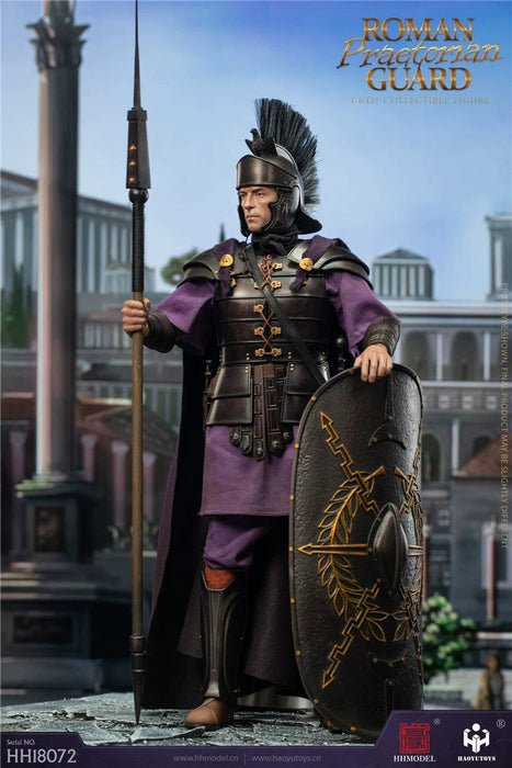 In-stock 1/6 HAOYU TOYS HH18072 Roman Praetorian Guard Action Figure