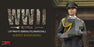 In-stock 1/6 DID/3R GM649 WWII German Luftwaffe Albert Kesselring Action Figure