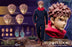 Pre-order 1/6 ASMUS JJKS02A YUJI ITADORI Action Figure