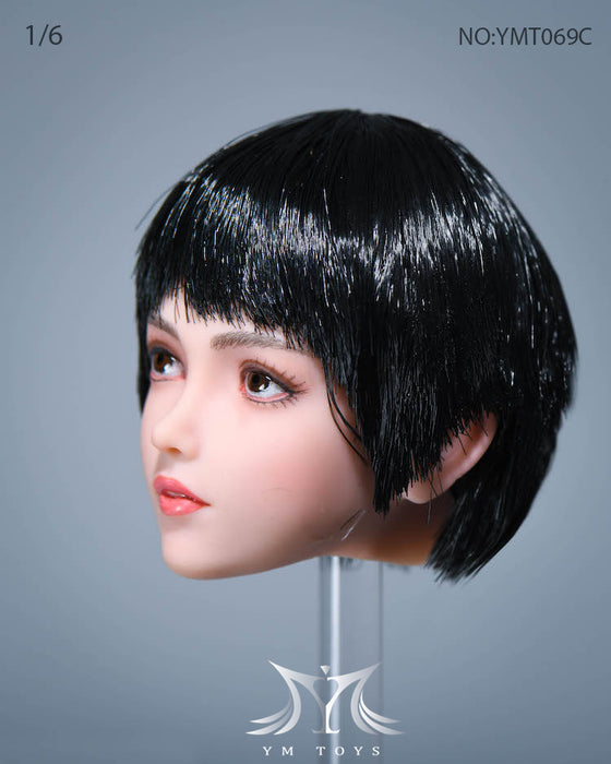 Pre-order 1/6 YMTOYS YMT069 "Daisy" Female head sculpt