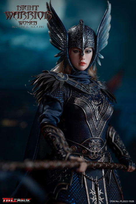In-stock 1/6 TBLeague PL2022-192 Night Warrior Woman Action Figure