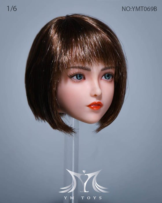 Pre-order 1/6 YMTOYS YMT069 "Daisy" Female head sculpt
