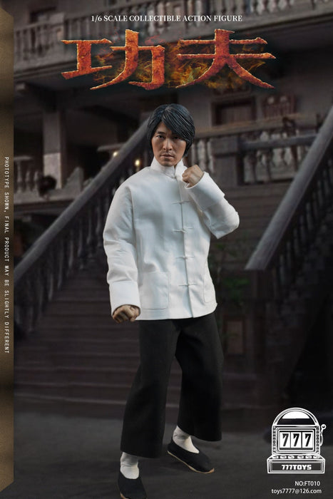 In-stock 1/6 777TOYS FT010 Kongfu Star Action Figure