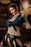 In-stock 1/6 LONG SHAN LS2022-08 Western Female Cowboy Bounty Hunter