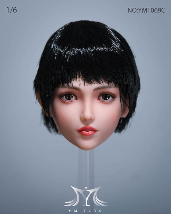Pre-order 1/6 YMTOYS YMT069 "Daisy" Female head sculpt