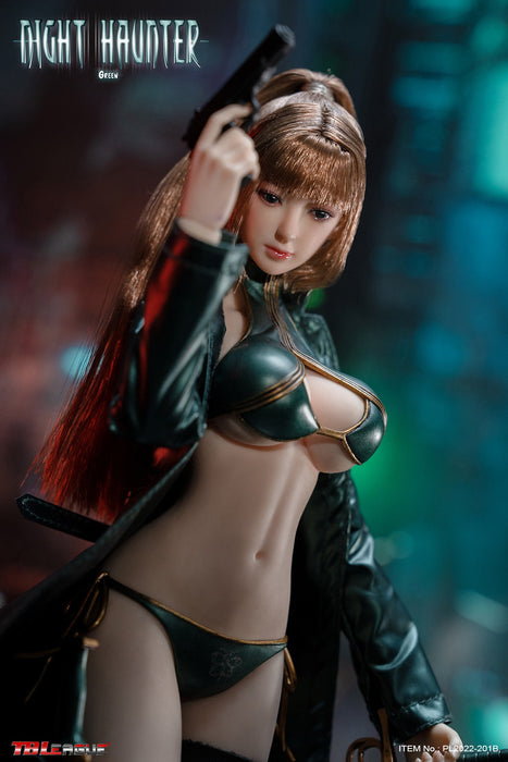 In-stock 1/6 TBLeague PL2022-201 Devil Spy / Night Haunter