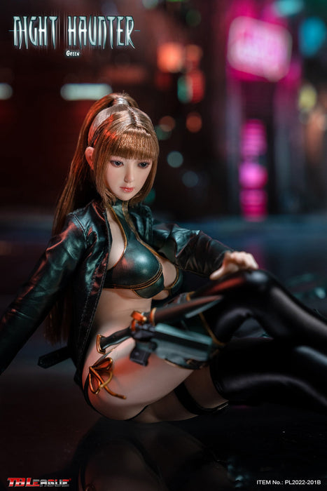 In-stock 1/6 TBLeague PL2022-201 Devil Spy / Night Haunter