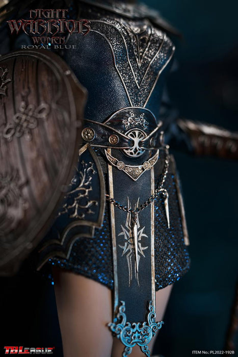 In-stock 1/6 TBLeague PL2022-192 Night Warrior Woman Action Figure
