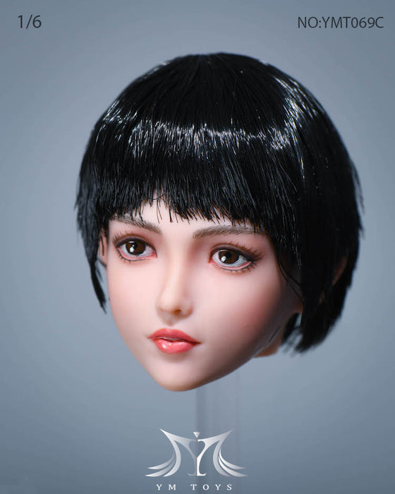Pre-order 1/6 YMTOYS YMT069 "Daisy" Female head sculpt