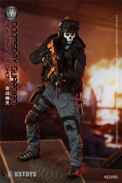 Pre-order 1/6 KSTOYS KS21001 Doomsday Guardian Action Figure