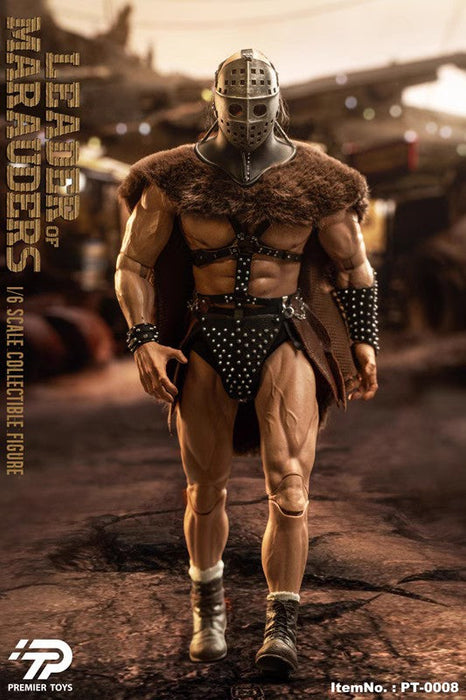 In-stock 1/6 Premier Toys PT0008 Leader of Marauders Action Figure