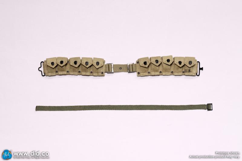 In-stock 1/6 DID A80156 WWII Corporal Upham Action Figure