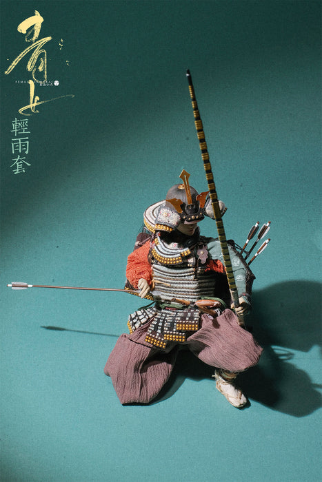 Pre-order 1/6 JPT design X POP COSTUME JPT001 Qingyu Action Figure