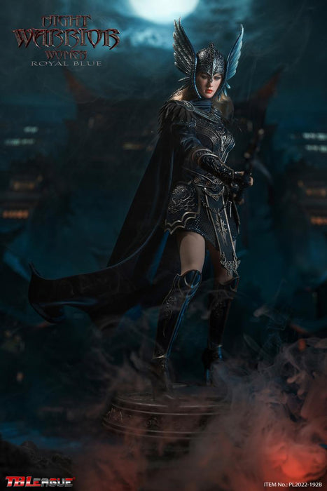 In-stock 1/6 TBLeague PL2022-192 Night Warrior Woman Action Figure