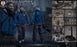 Pre-order 1/6 FLAGSET FS73041 Serbia Sniper Yugoslavier Action Figure