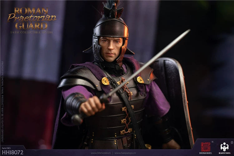 In-stock 1/6 HAOYU TOYS HH18072 Roman Praetorian Guard Action Figure