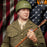 In-stock 1/6 DID A80164 General George Patton Action Figure